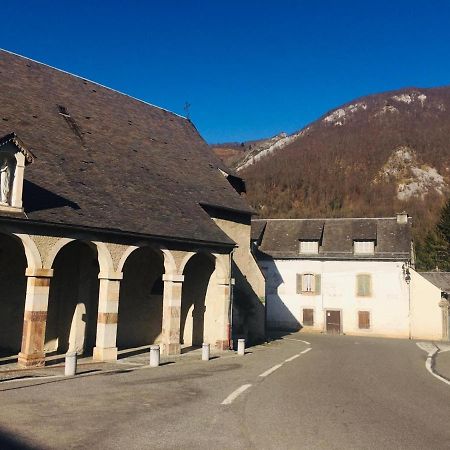 Appartement Sainte Marie De Campan - Residence Le Vieux Village ภายนอก รูปภาพ
