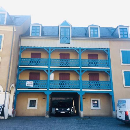 Appartement Sainte Marie De Campan - Residence Le Vieux Village ภายนอก รูปภาพ