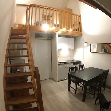 Appartement Sainte Marie De Campan - Residence Le Vieux Village ภายนอก รูปภาพ