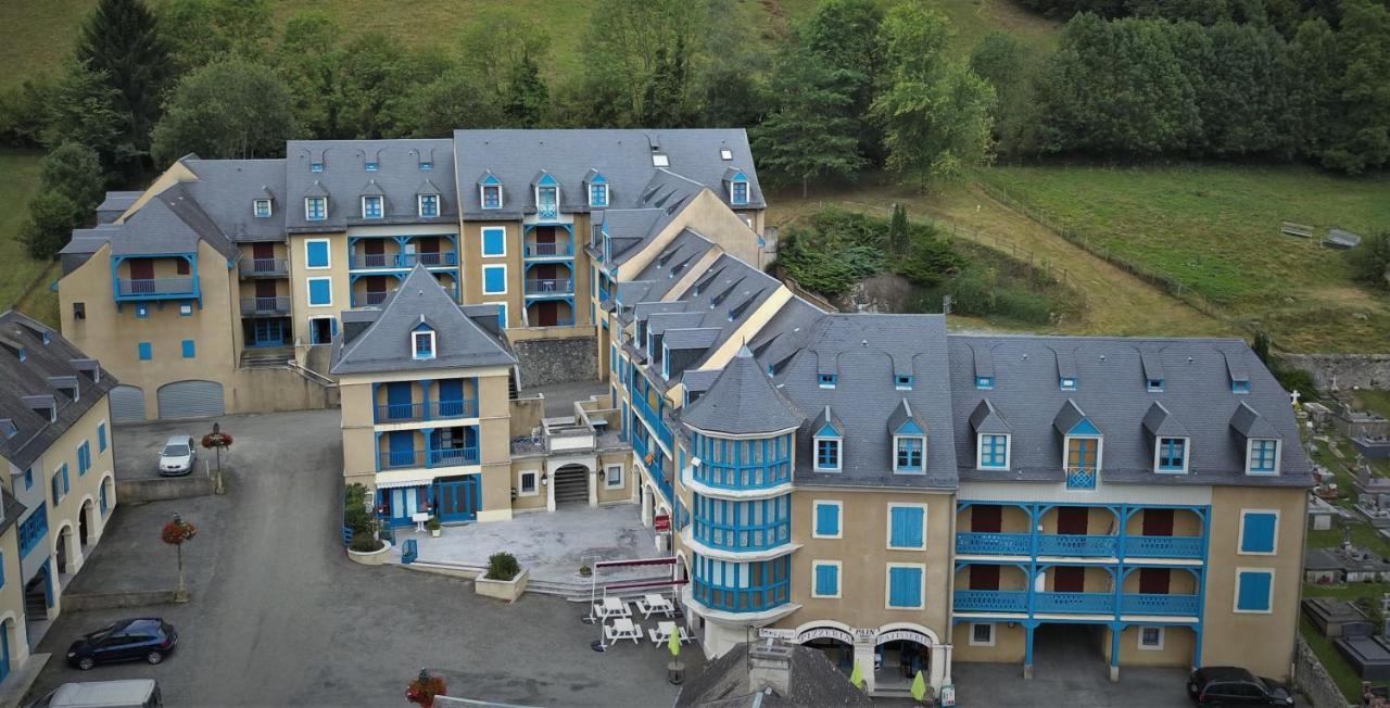 Appartement Sainte Marie De Campan - Residence Le Vieux Village ภายนอก รูปภาพ