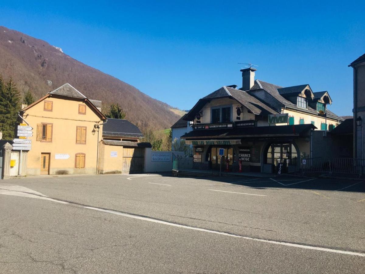 Appartement Sainte Marie De Campan - Residence Le Vieux Village ภายนอก รูปภาพ