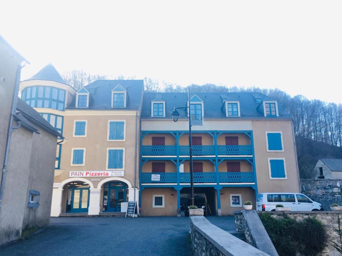 Appartement Sainte Marie De Campan - Residence Le Vieux Village ภายนอก รูปภาพ