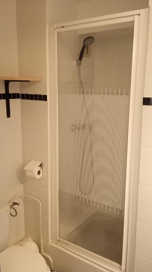 Appartement Sainte Marie De Campan - Residence Le Vieux Village ภายนอก รูปภาพ