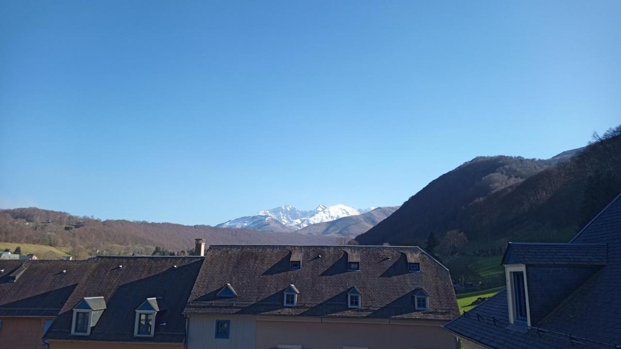 Appartement Sainte Marie De Campan - Residence Le Vieux Village ภายนอก รูปภาพ