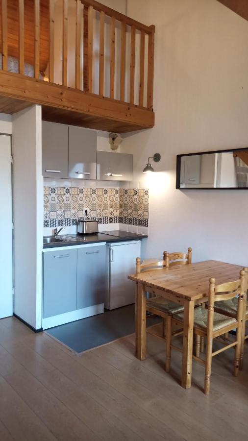 Appartement Sainte Marie De Campan - Residence Le Vieux Village ภายนอก รูปภาพ