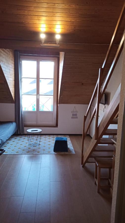 Appartement Sainte Marie De Campan - Residence Le Vieux Village ภายนอก รูปภาพ