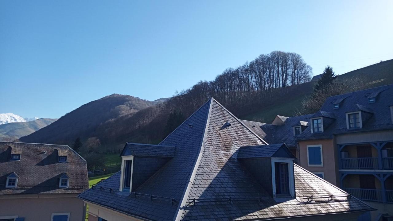 Appartement Sainte Marie De Campan - Residence Le Vieux Village ภายนอก รูปภาพ