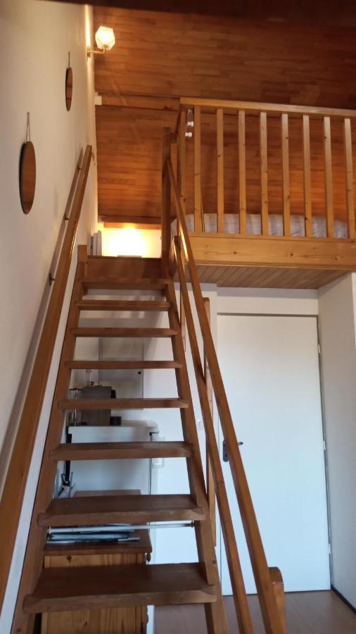 Appartement Sainte Marie De Campan - Residence Le Vieux Village ภายนอก รูปภาพ
