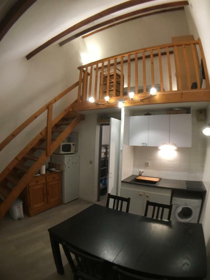 Appartement Sainte Marie De Campan - Residence Le Vieux Village ภายนอก รูปภาพ