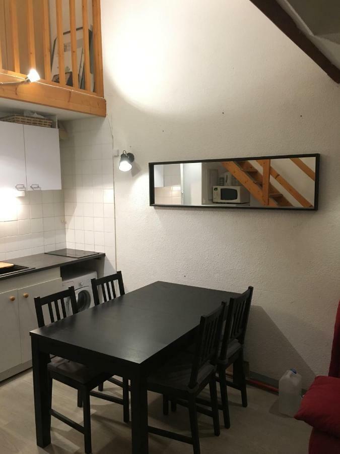 Appartement Sainte Marie De Campan - Residence Le Vieux Village ภายนอก รูปภาพ