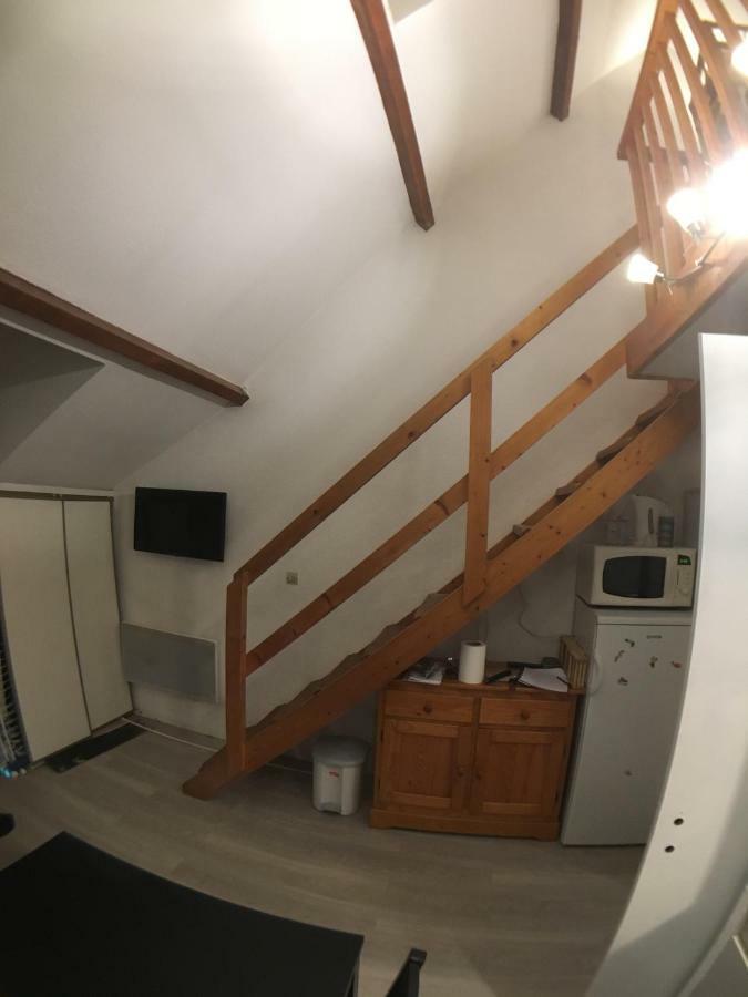 Appartement Sainte Marie De Campan - Residence Le Vieux Village ภายนอก รูปภาพ