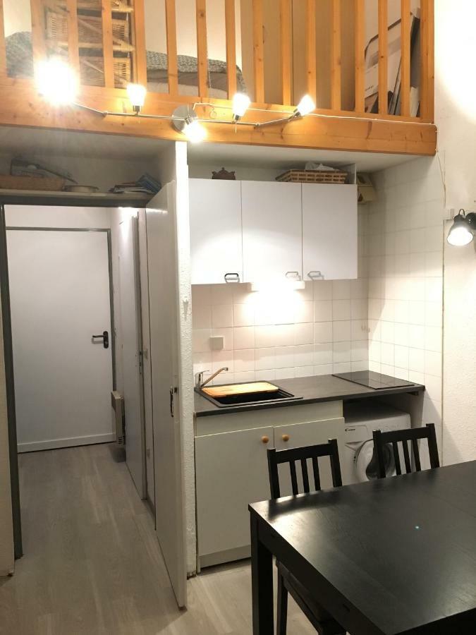 Appartement Sainte Marie De Campan - Residence Le Vieux Village ภายนอก รูปภาพ