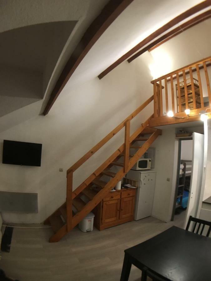 Appartement Sainte Marie De Campan - Residence Le Vieux Village ภายนอก รูปภาพ
