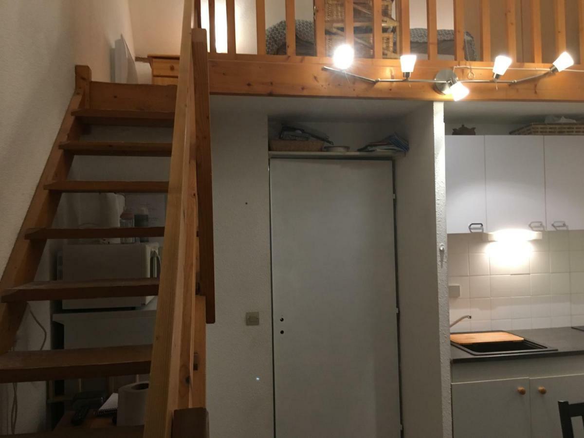 Appartement Sainte Marie De Campan - Residence Le Vieux Village ภายนอก รูปภาพ