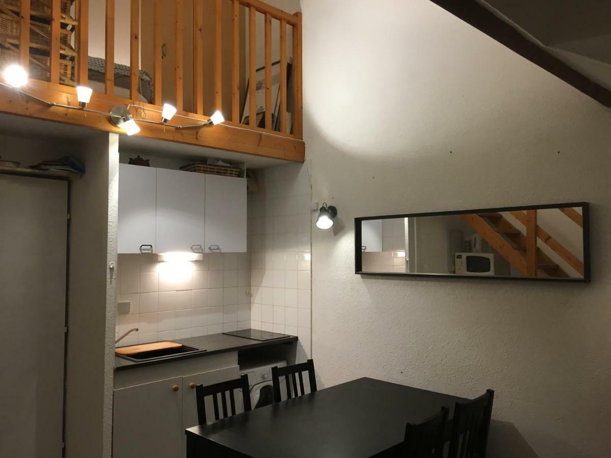 Appartement Sainte Marie De Campan - Residence Le Vieux Village ภายนอก รูปภาพ