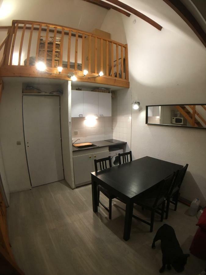 Appartement Sainte Marie De Campan - Residence Le Vieux Village ภายนอก รูปภาพ