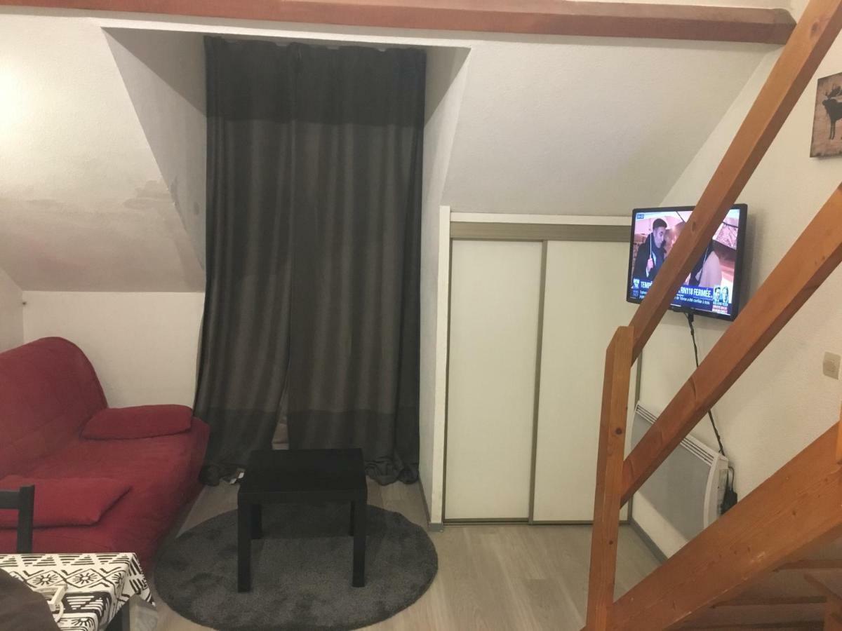 Appartement Sainte Marie De Campan - Residence Le Vieux Village ภายนอก รูปภาพ