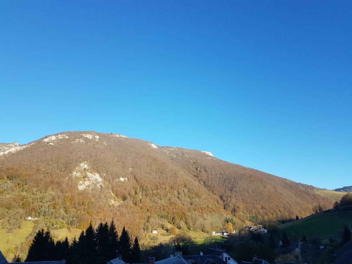 Appartement Sainte Marie De Campan - Residence Le Vieux Village ภายนอก รูปภาพ