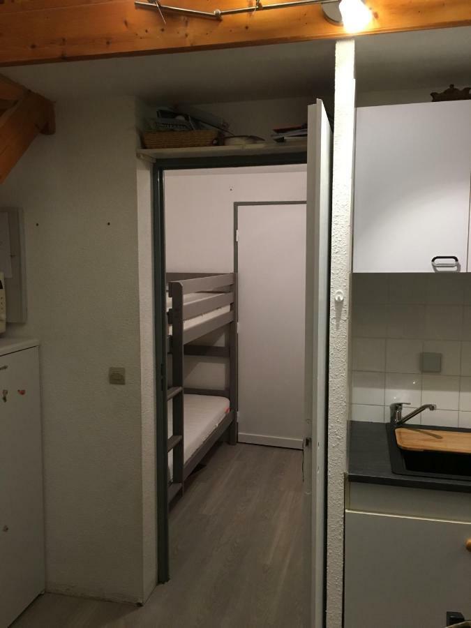 Appartement Sainte Marie De Campan - Residence Le Vieux Village ภายนอก รูปภาพ