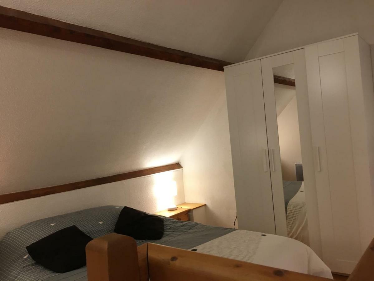 Appartement Sainte Marie De Campan - Residence Le Vieux Village ภายนอก รูปภาพ