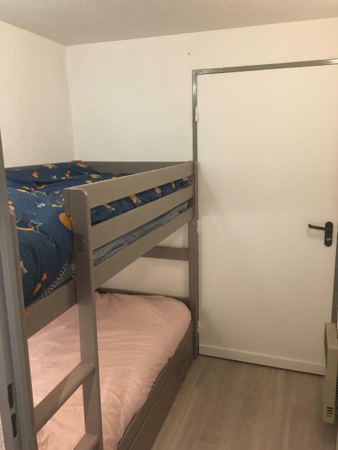 Appartement Sainte Marie De Campan - Residence Le Vieux Village ภายนอก รูปภาพ